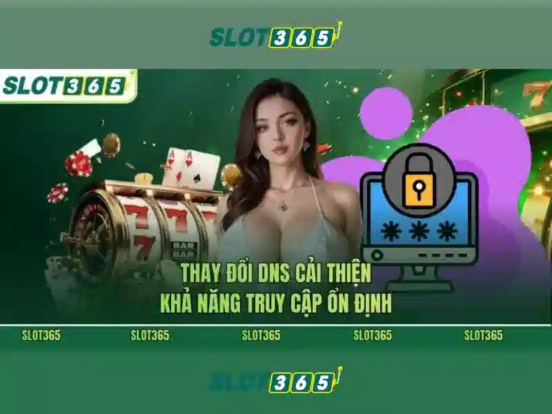 Slot365: Nền tảng slot trực tuyến đáng tin cậy và trải nghiệm chơi tuyệt vời