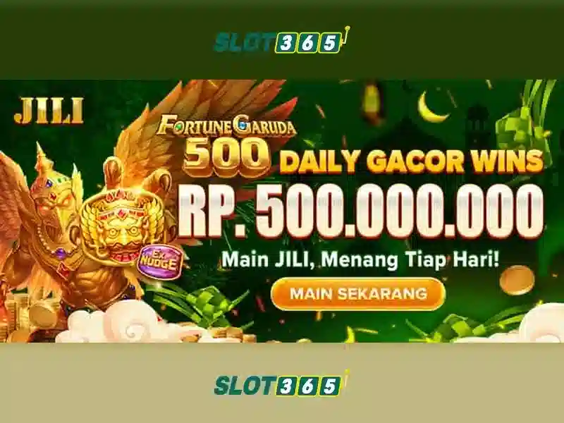 Slot365: Nền tảng chơi slot trực tuyến hàng đầu