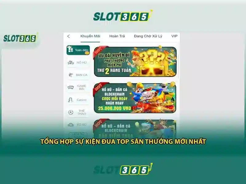Đặc điểm nổi bật của Slot365 Đặc điểm nổi bật của Slot365