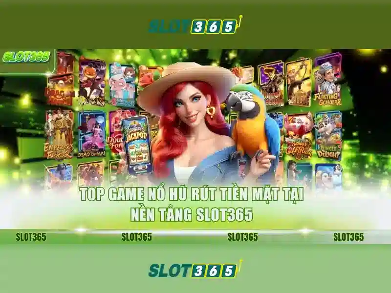 Slot365. – Trải nghiệm slot365 an toàn và đánh giá