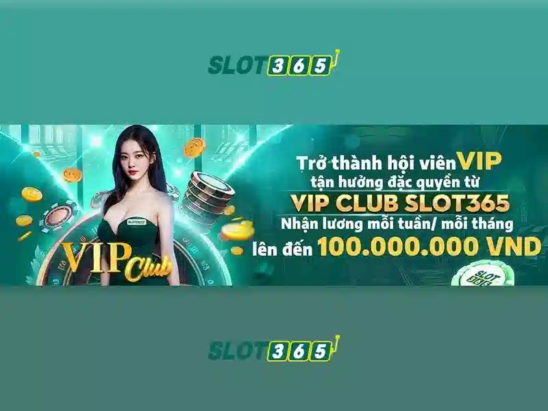 Slot365 – Trải nghiệm slot trực tuyến đẳng cấp