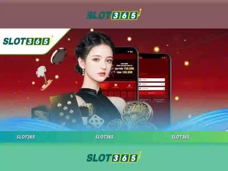 Slot365: Nền tảng trò chơi slot trực tuyến uy tín và tiện ích
