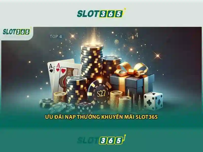 slot365 com – Đánh giá và trải nghiệm Slot365