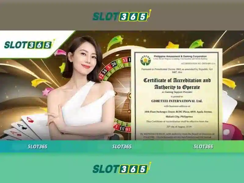 Slot365 - Tổng quan về nền tảng casino trực tuyến hàng đầu
