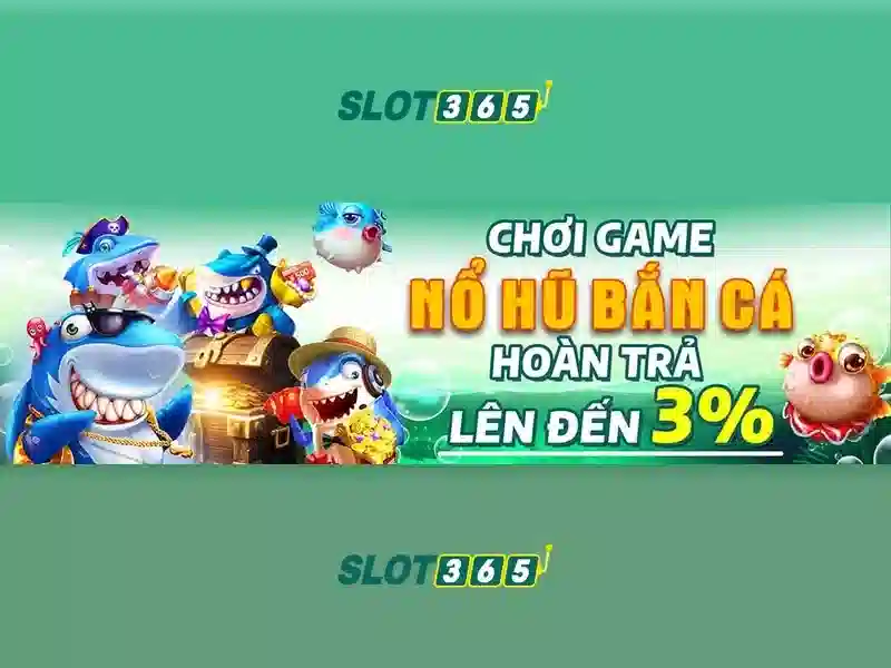 Slot365 – Nền tảng đánh bạc trực tuyến uy tín