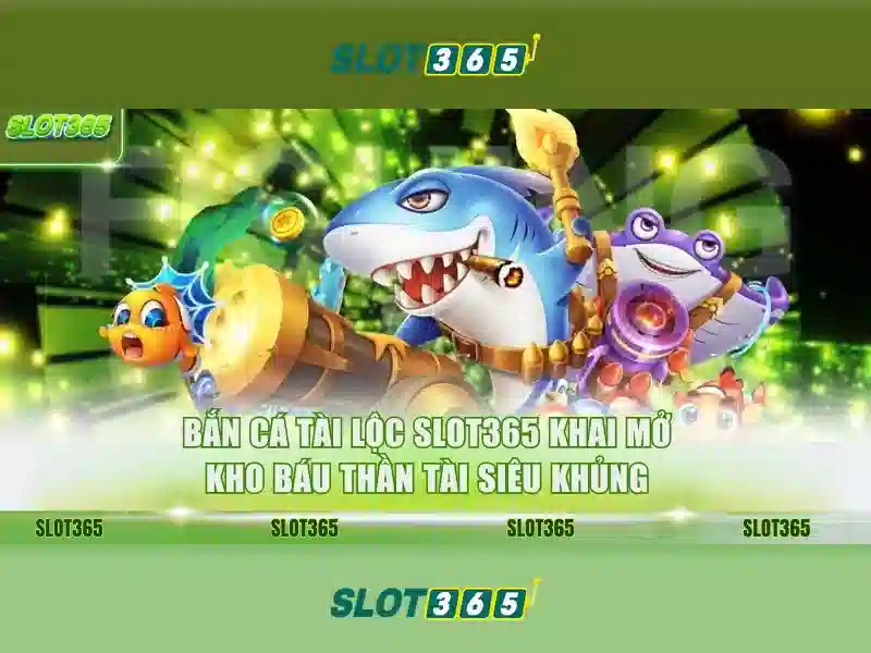 Slot365 – Nền tảng slot trực tuyến đỉnh cao