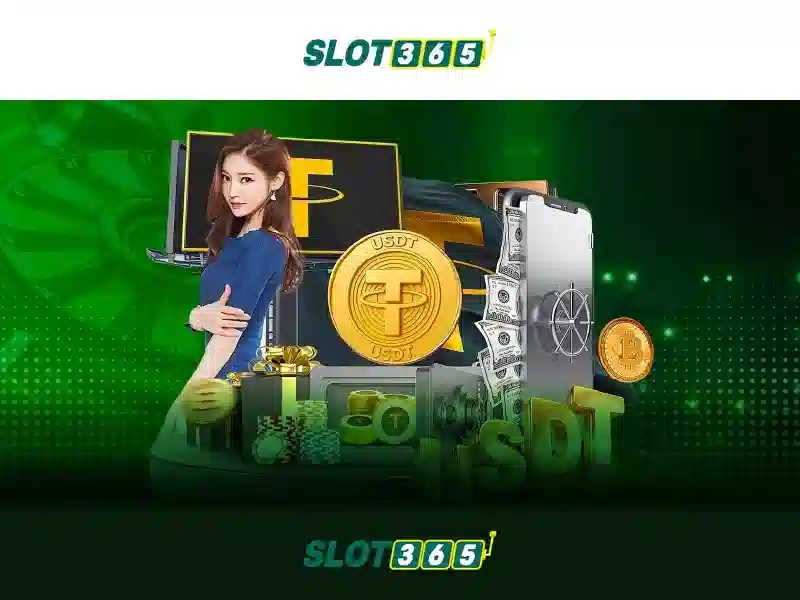 Slot365: Nền tảng chơi slot trực tuyến uy tín và hấp dẫn