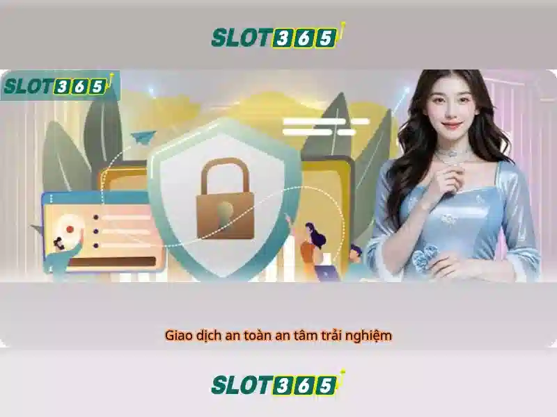 Slot365 - Nền tảng cá cược trực tuyến uy tín