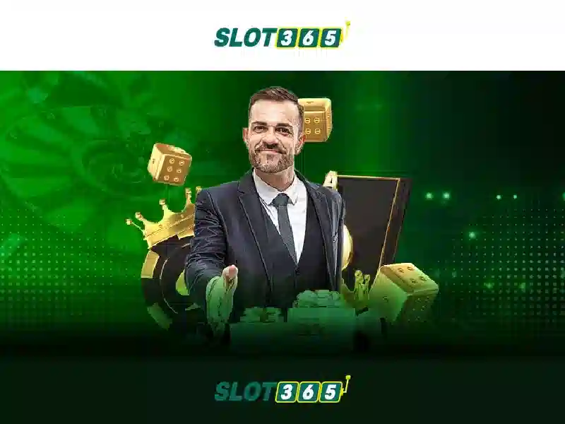 Slot365: Nền tảng chơi slot trực tuyến an toàn và đáng tin cậy
