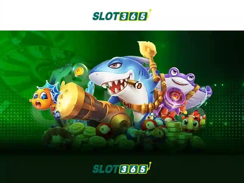 Slot365: Nền tảng casino trực tuyến hiện đại
