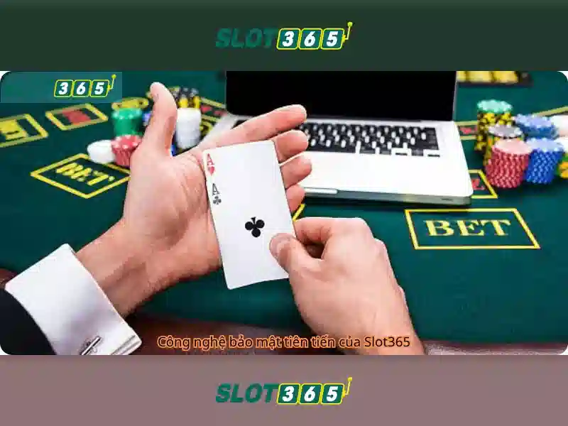 Slot365 là gì và tại sao nó nổi bật