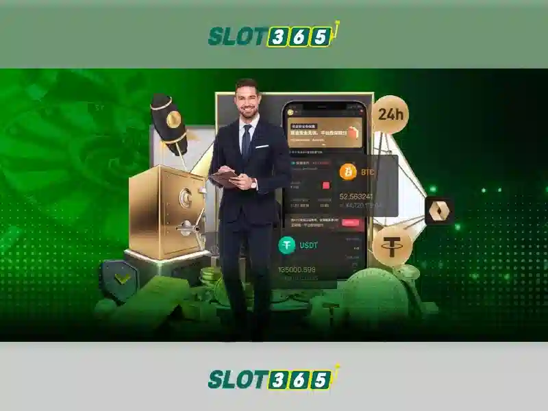 Slot365: Trang web cá cược trực tuyến nổi bật