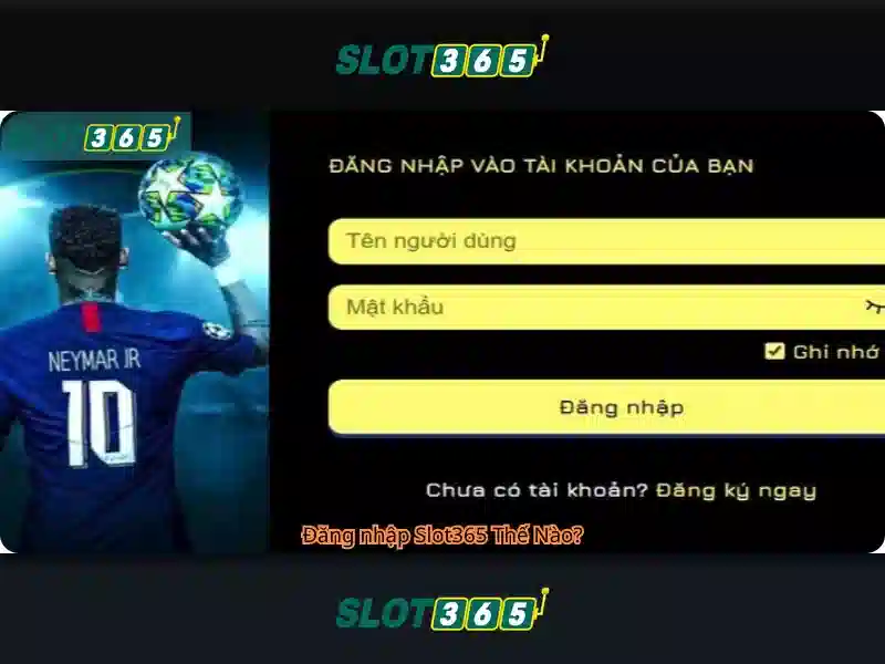 Slot365: Nền tảng trò chơi quay số trực tuyến
