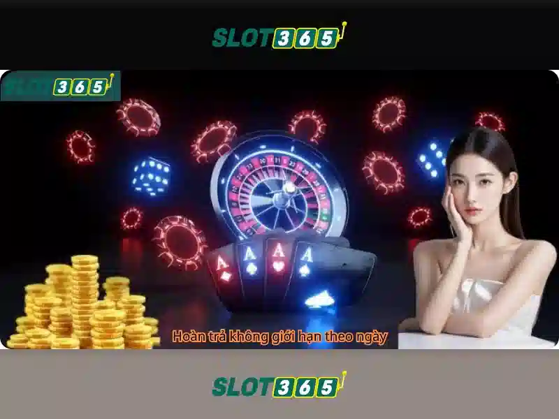Slot365: Đánh giá và trải nghiệm nền tảng slot trực tuyến hàng đầu