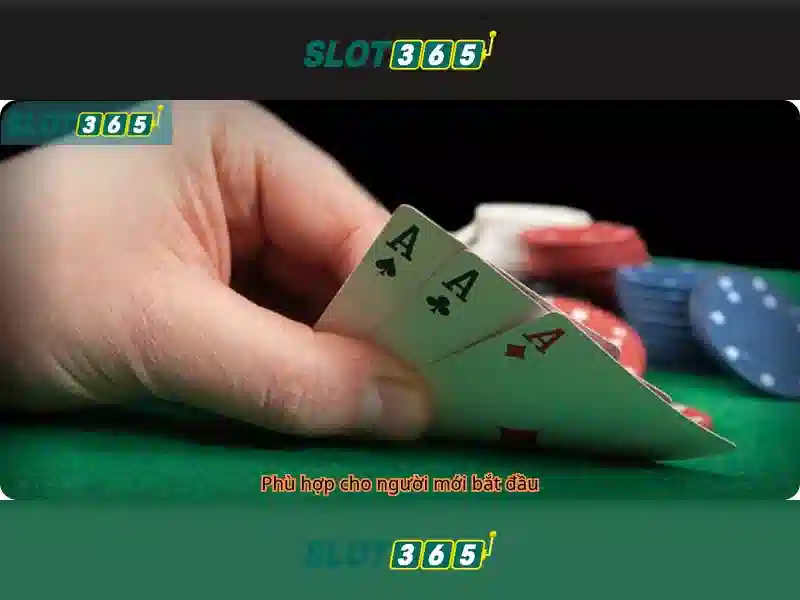 Mẹo chơi Slot365 và chiến thuật