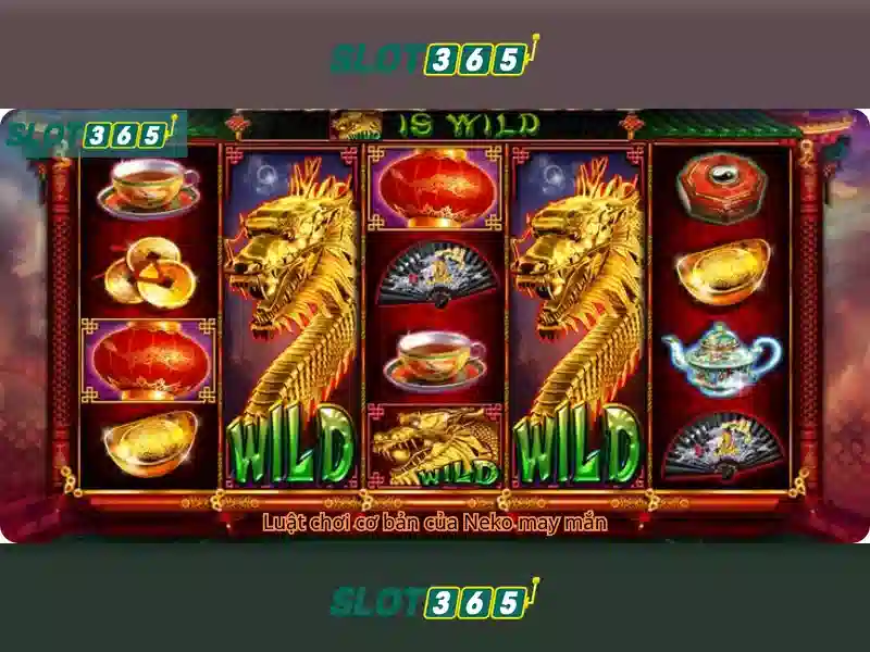 Slot365: Nền tảng giải trí trực tuyến với slot đa dạng