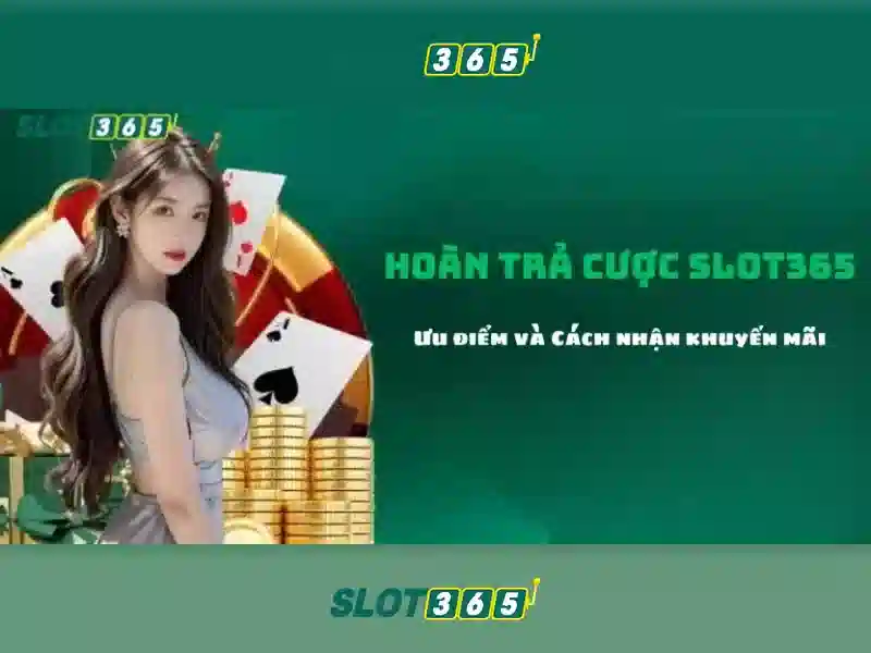Slot365 - Nền tảng cá cược trực tuyến an toàn\n