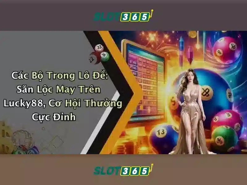 Slot365: Tổng quan về nền tảng chơi game trực tuyến