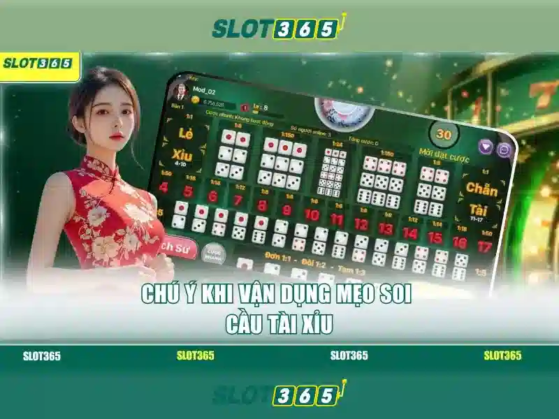 Slot365: Khám phá thế giới slot trực tuyến