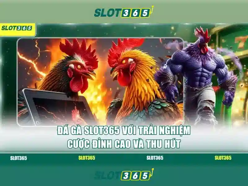Slot365: Tổng quan về nền tảng trò chơi slots trực tuyến tại Việt Nam