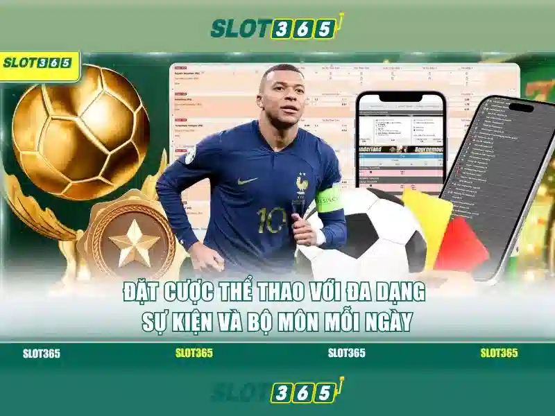 Slot365: Đánh giá và trải nghiệm chơi slots trực tuyến