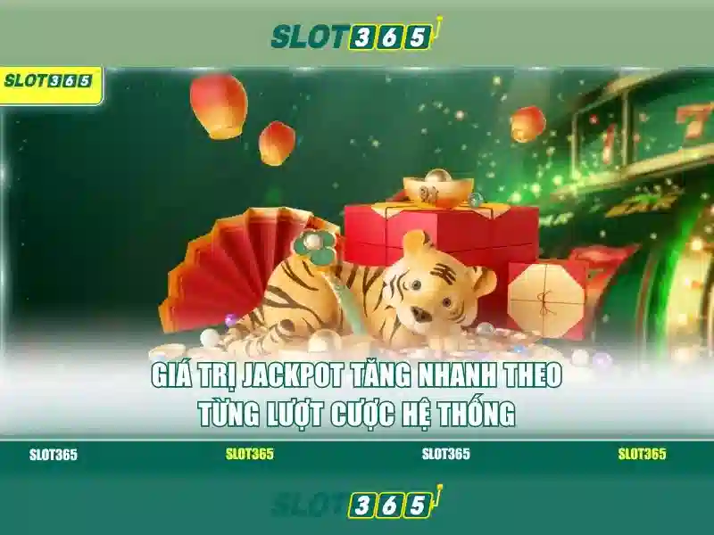 Slot365: Cổng trò chơi xèng trực tuyến đáng tin cậy