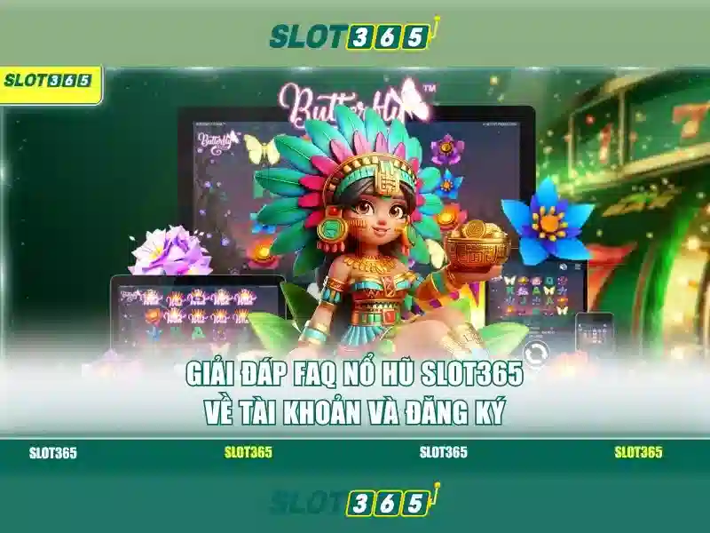 Slot365: Nền tảng chơi slot trực tuyến nổi bật