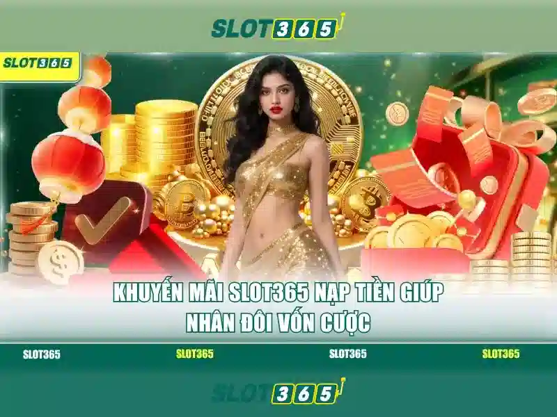 Slot365 - Nền tảng slot trực tuyến uy tín