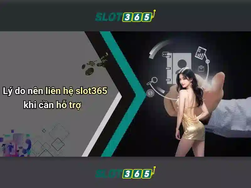 Slot365: Đánh giá, hướng dẫn và trải nghiệm