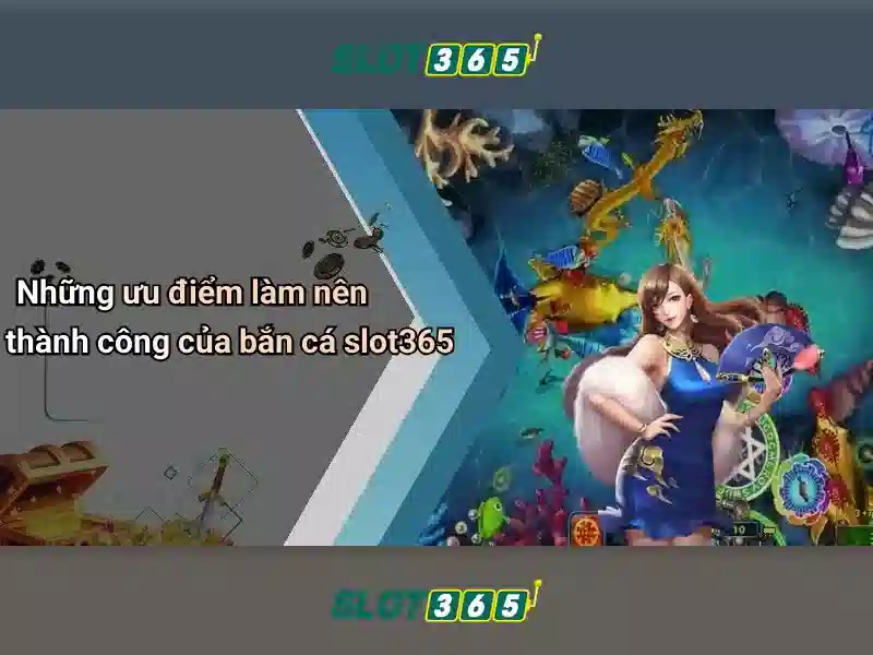 Slot365: Trải nghiệm slot online đỉnh cao