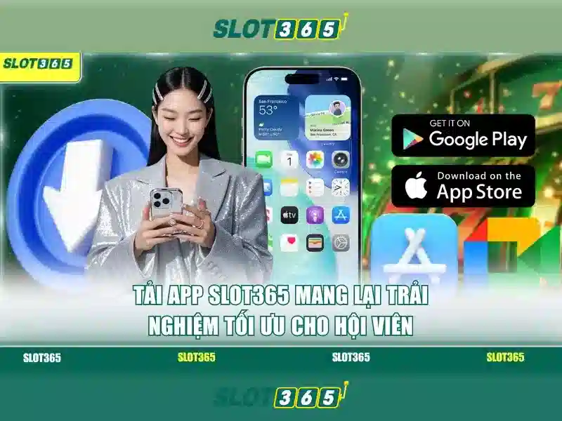 Slot365: Khám phá nền tảng trò chơi máy đánh bạc trực tuyến