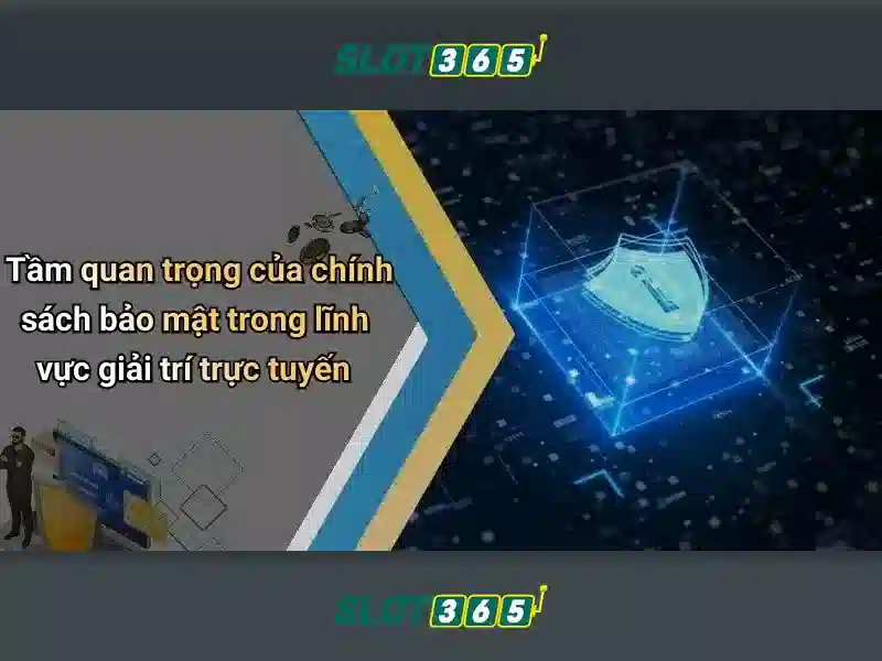 An toàn và công bằng khi tham gia Slot365