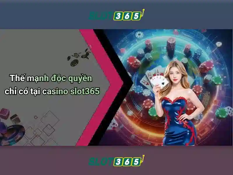 Slot365 là gì?\n