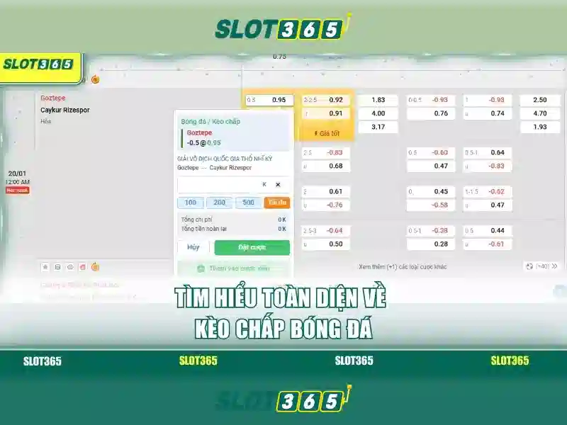 Slot365: Khám phá sòng bạc trực tuyến và slot hấp dẫn