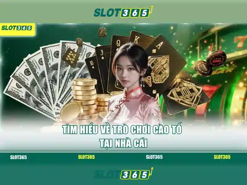 Slot365: Giới thiệu và trải nghiệm slot trực tuyến