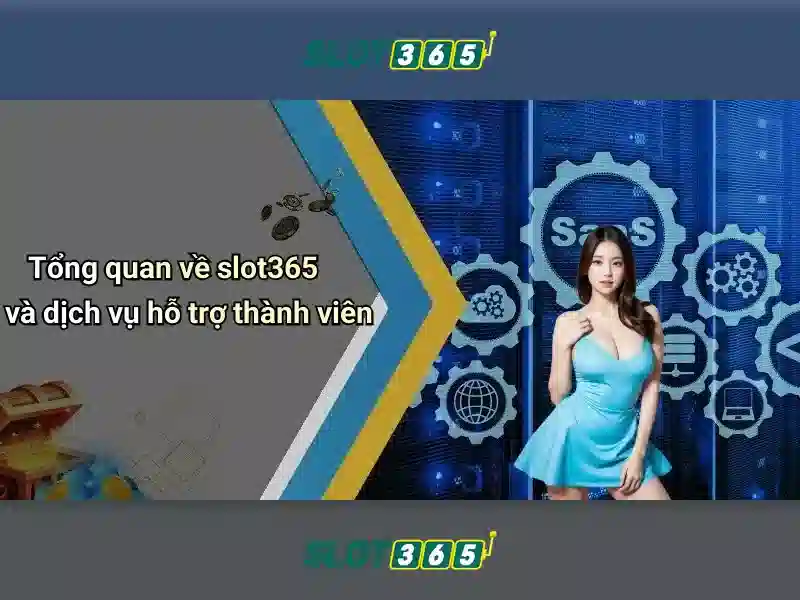 Slot365 là gì và những điều cần biết