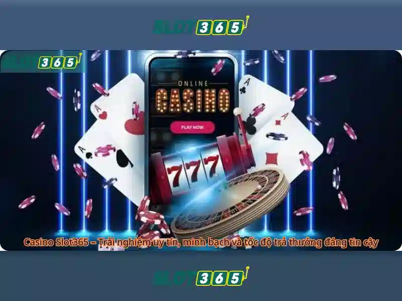Sản phẩm và dịch vụ của slot365 đăng nhập