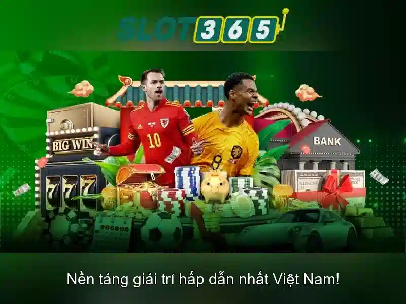 Slot365 là gì?\n
