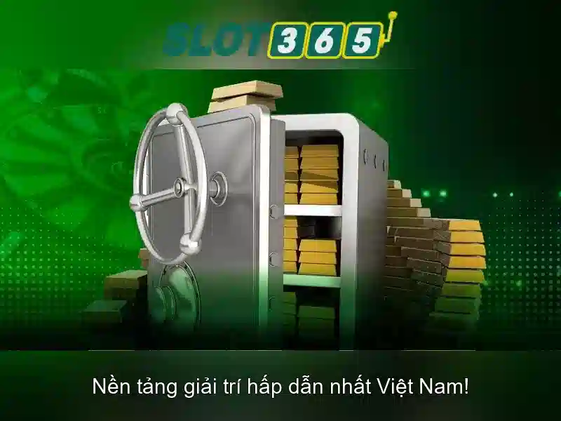 Slot365: Khai thac the gioi slot truc tuyen