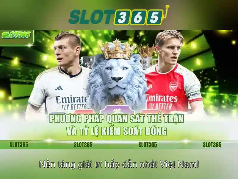 Slot365 - Trải nghiệm casino máy đánh bạc trực tuyến an toàn và thú vị