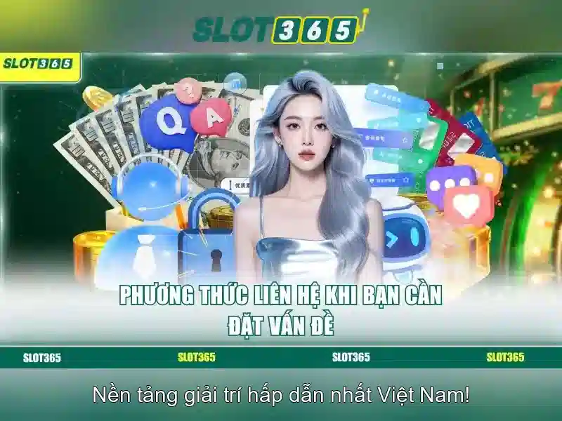 Slot365 là gì? - Tổng quan về nền tảng cá cược trực tuyến