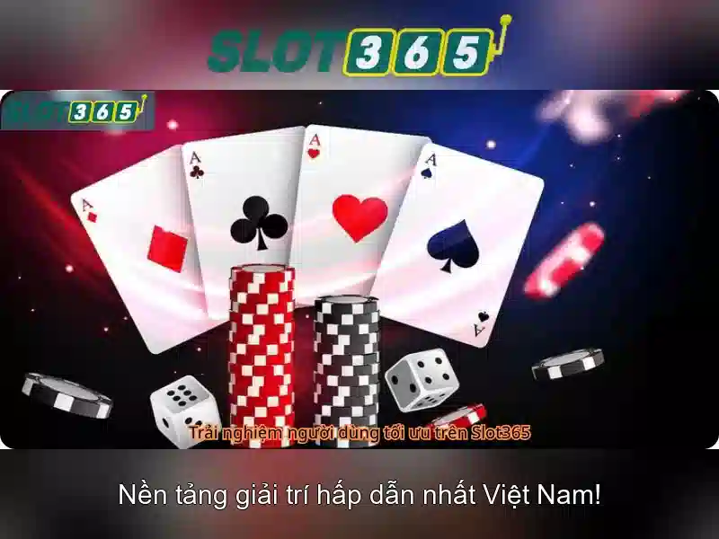 Slot365 - Nền tảng trò chơi xèng trực tuyến hàng đầu