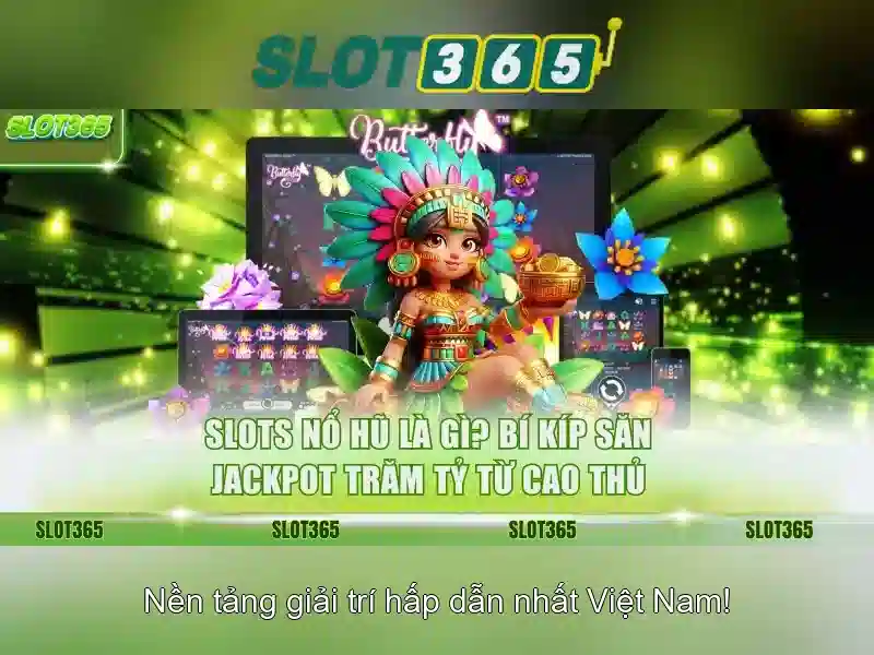 Slot365 là nền tảng giải trí xèng trực tuyến hàng đầu