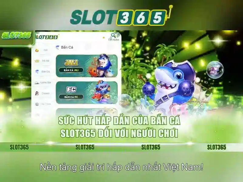Đặc điểm nổi bật của Slot365\n\n