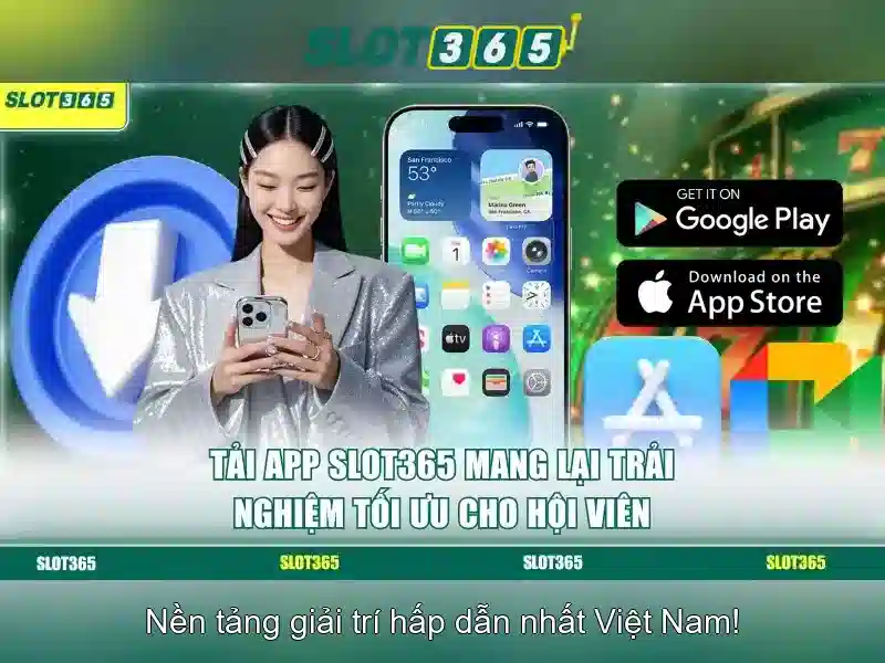 Slot365: Đánh giá và trải nghiệm casino trực tuyến