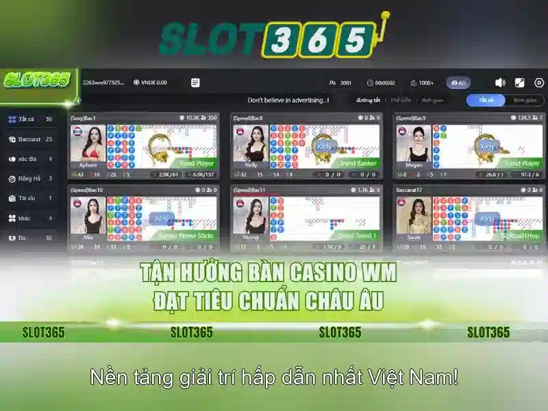 An toàn và bảo mật khi tham gia Slot365