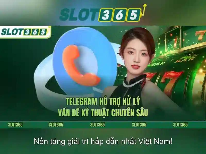 Slot365 và sự tiện lợi cho người chơi slot trực tuyến