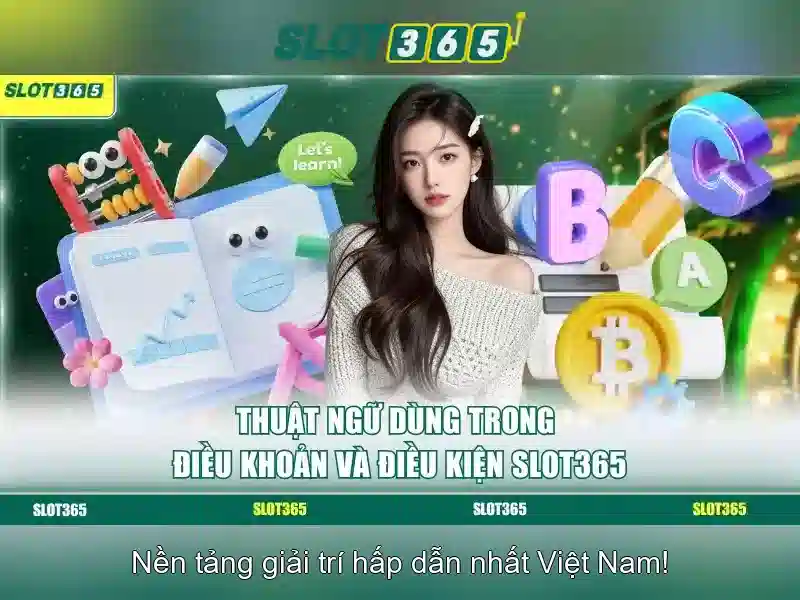 Slot365: Nền tảng quay slot trực tuyến đáng tin cậy