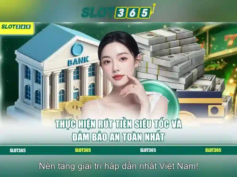Slot365: Đánh giá nền tảng chơi slot trực tuyến an toàn và hấp dẫn
