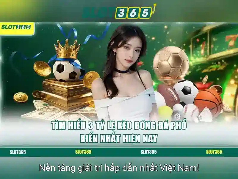 'Slot365: Trải nghiệm casino trực tuyến nổi bật'